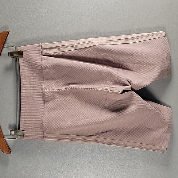 Adidas high waisted biker shorts Size S - Picture 3 of 9